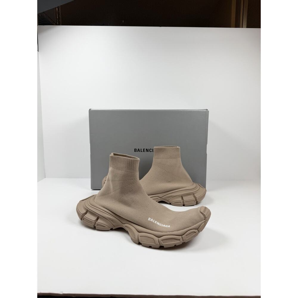 Size 42EU/9 - Balenciaga Speed 3XL Knit Sock Sneakers NEW! - Picture 3 of 10